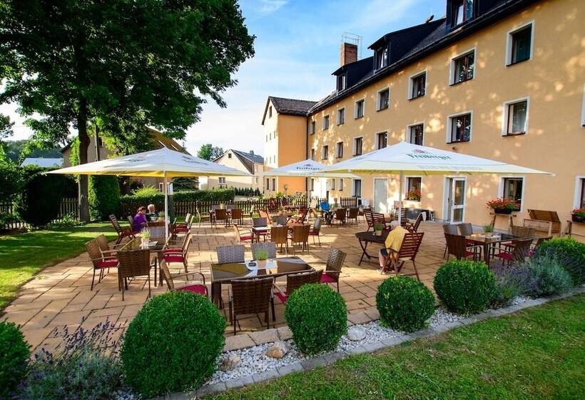 Erzgebirgshotel Freiberger Höhe