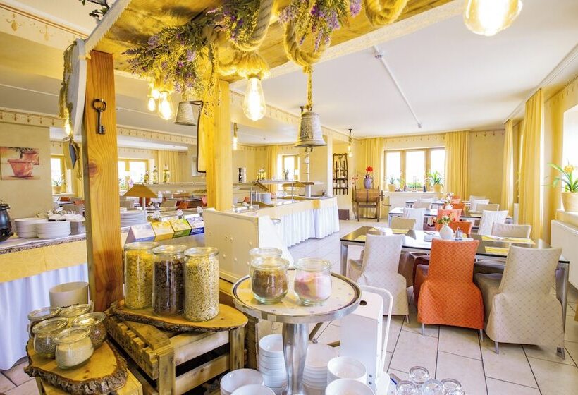 Erzgebirgshotel Freiberger Höhe