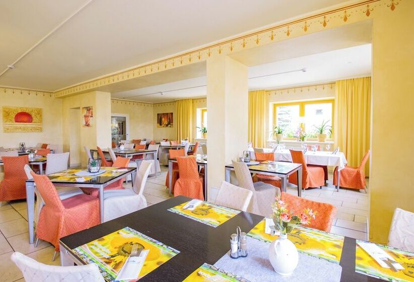 Erzgebirgshotel Freiberger Höhe