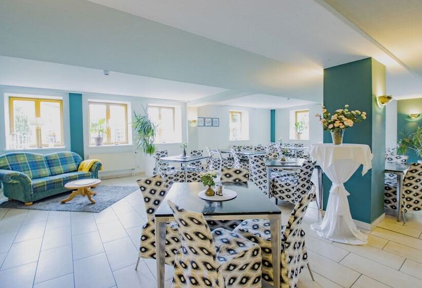 Erzgebirgshotel Freiberger Höhe