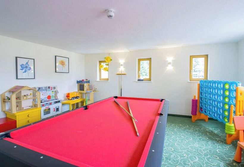 Erzgebirgshotel Freiberger Höhe