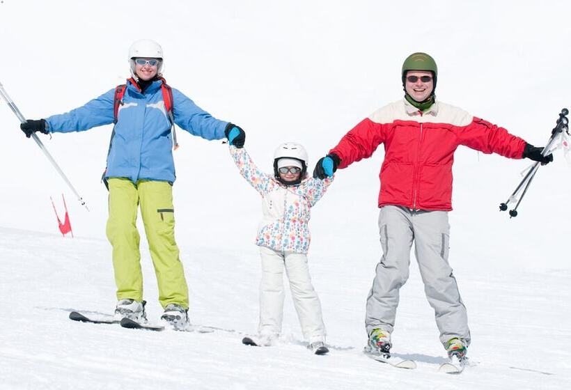 Erzgebirgshotel Freiberger Höhe