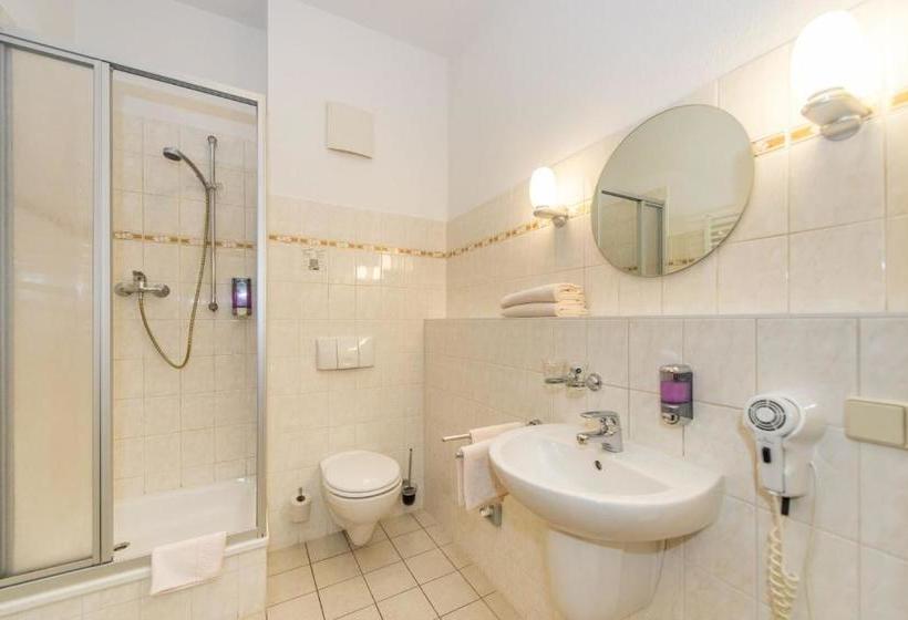 호텔 Europark Chemnitz