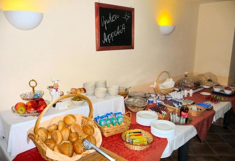 호텔 Europark Chemnitz