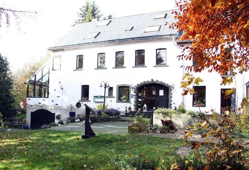 בית מלון כפרי Feldmaus