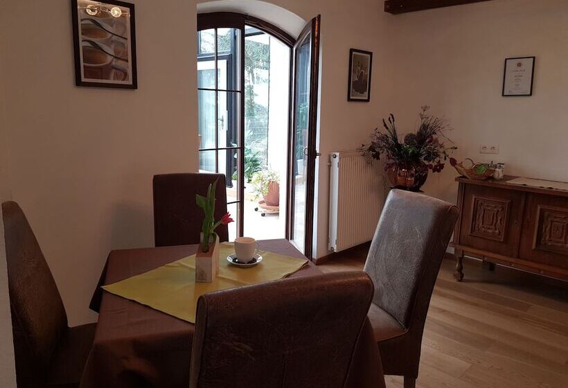 בית מלון כפרי Feldmaus