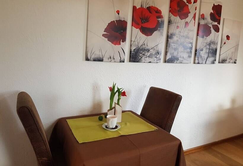 בית מלון כפרי Feldmaus