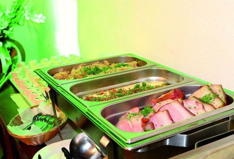 בית מלון כפרי Feldmaus