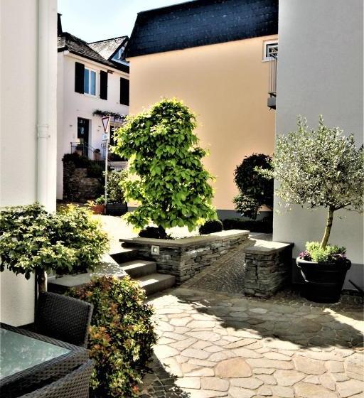 ホテル Feriendomizil Am Lindenplatz