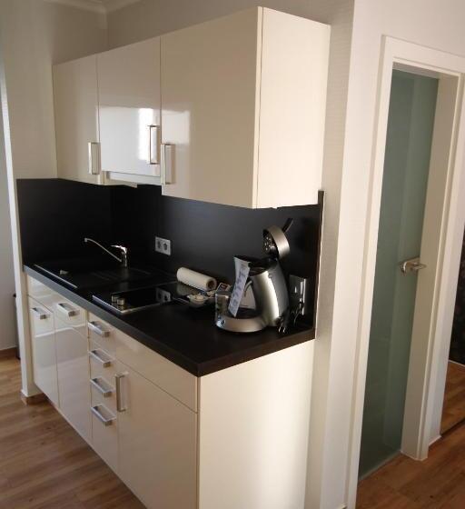 ホテル Feriendomizil Am Lindenplatz