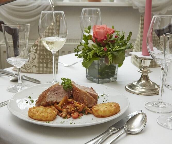 Flair Hotel Deutsches Haus