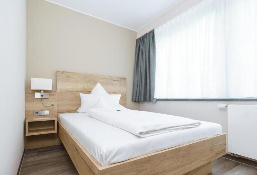 فندق Forsthaus Grüna Betreiber Gmbh