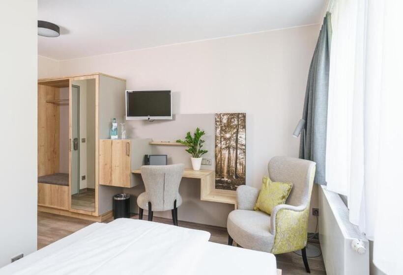 فندق Forsthaus Grüna Betreiber Gmbh