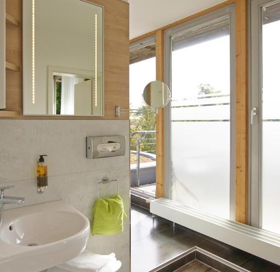 فندق Forsthaus Grüna Betreiber Gmbh