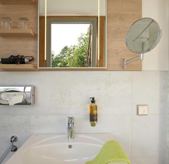 فندق Forsthaus Grüna Betreiber Gmbh