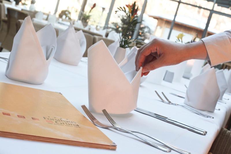 فندق Forsthaus Grüna Betreiber Gmbh