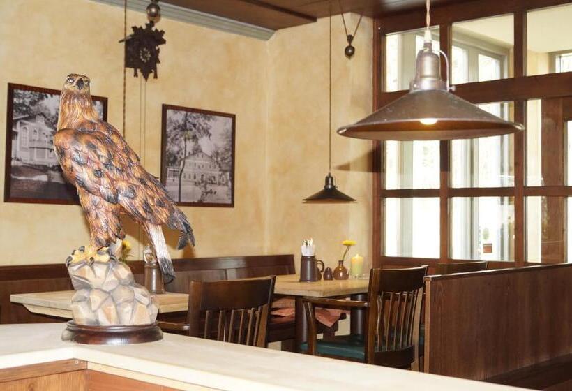 فندق Forsthaus Grüna Betreiber Gmbh