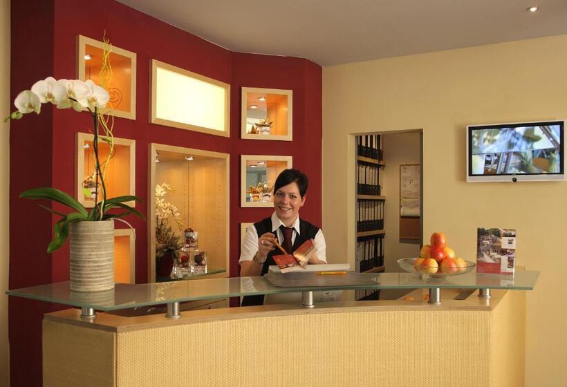 فندق Forsthaus Grüna Betreiber Gmbh