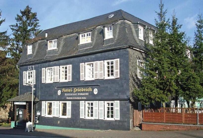 ホテル Friedrich