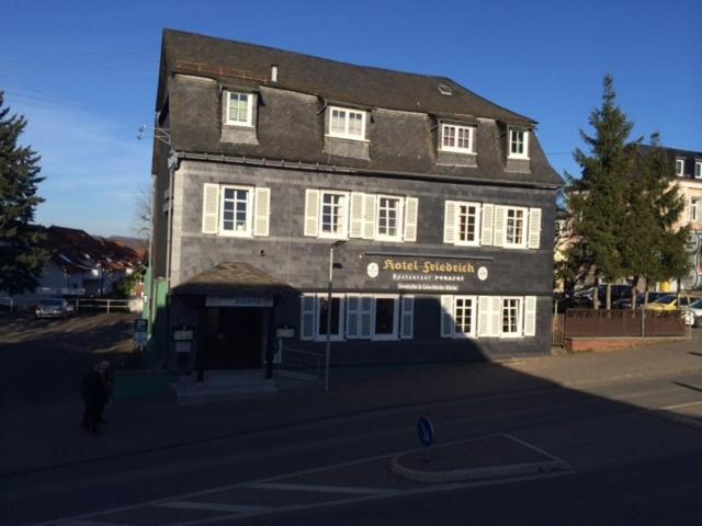 호텔 Friedrich