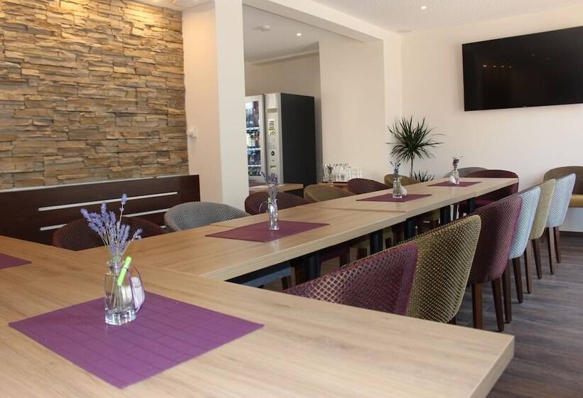 Garni Hotel Goldenes Lamm