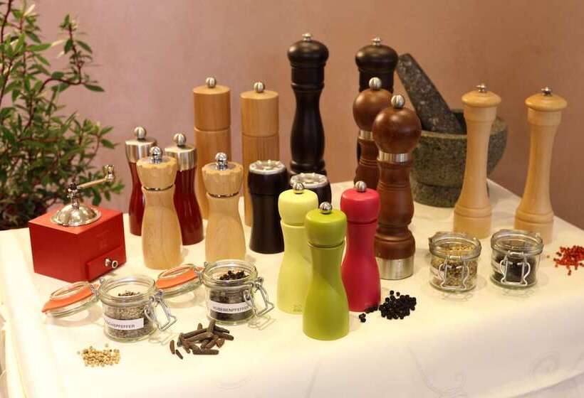 Garni Hotel Goldenes Lamm