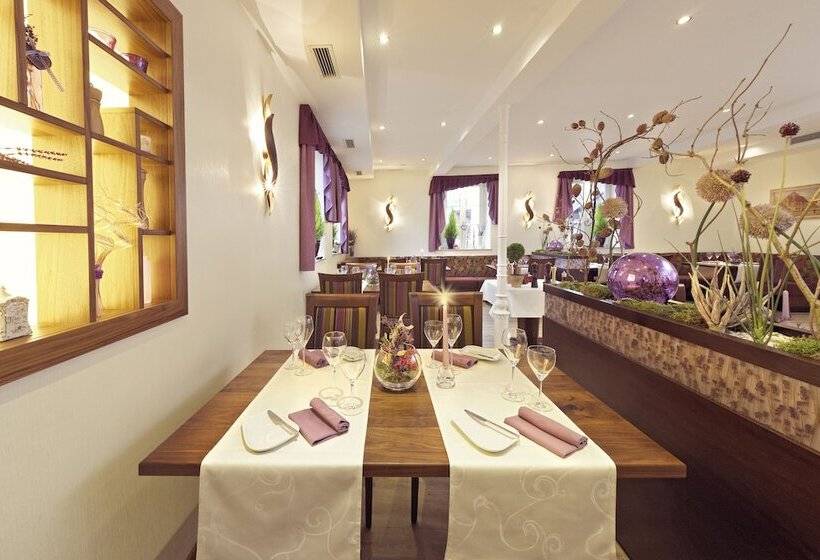 Garni Hotel Goldenes Lamm