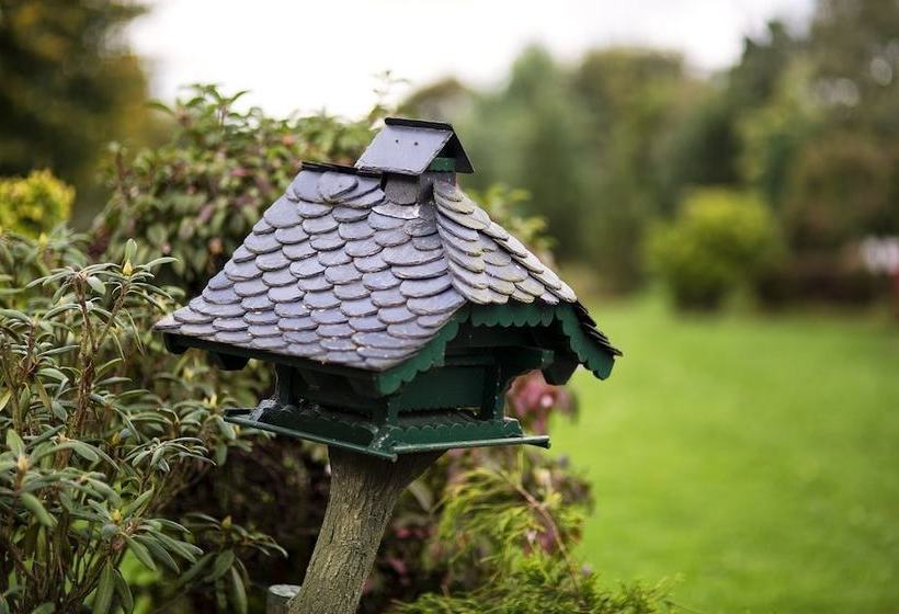 בית מלון כפרי Garten Hunsrücker Fass