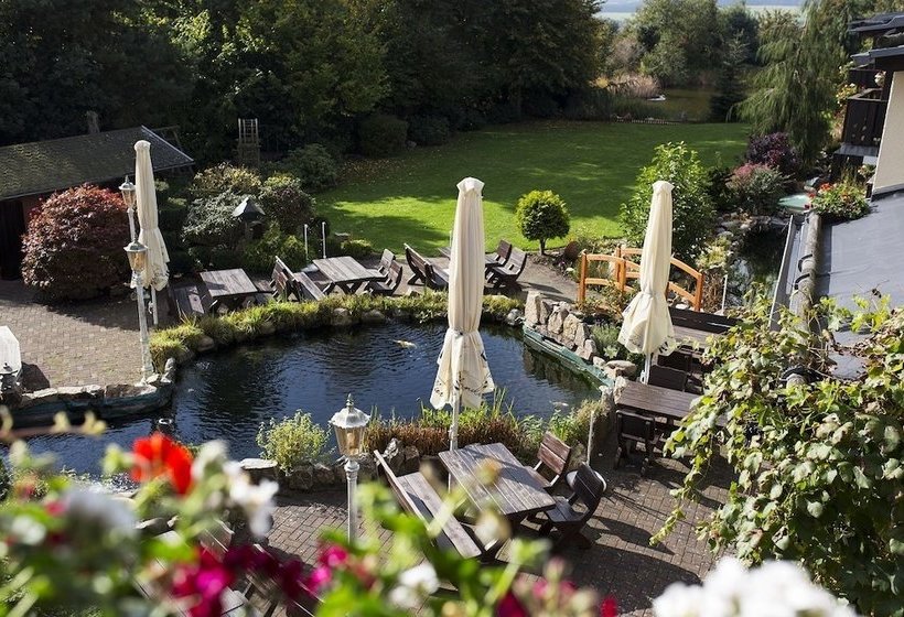 בית מלון כפרי Garten Hunsrücker Fass