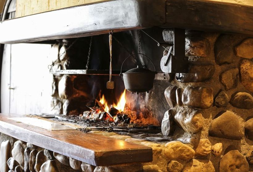 בית מלון כפרי Garten Hunsrücker Fass