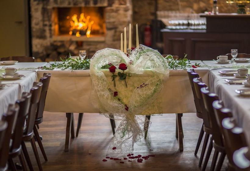 בית מלון כפרי Garten Hunsrücker Fass