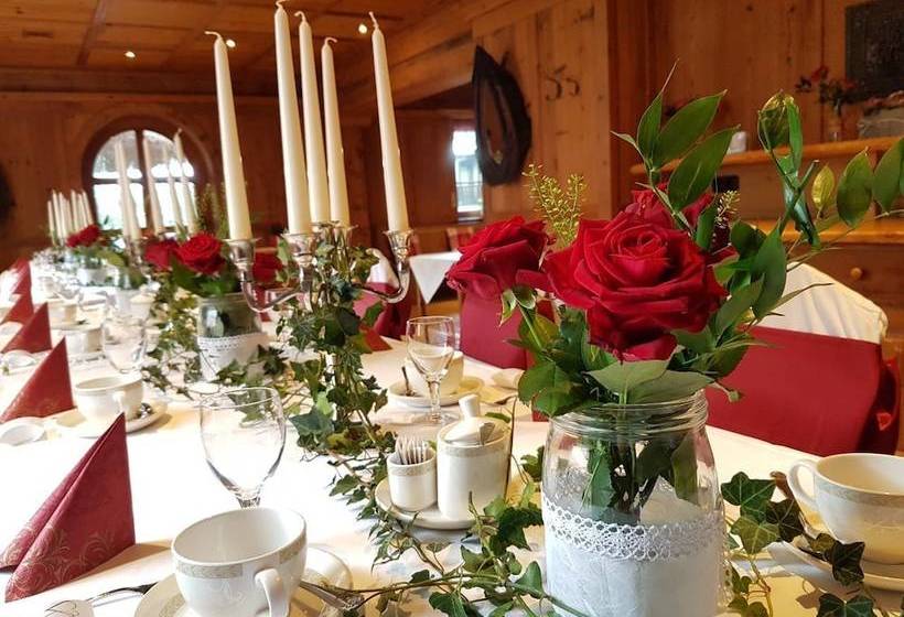 בית מלון כפרי Garten Hunsrücker Fass