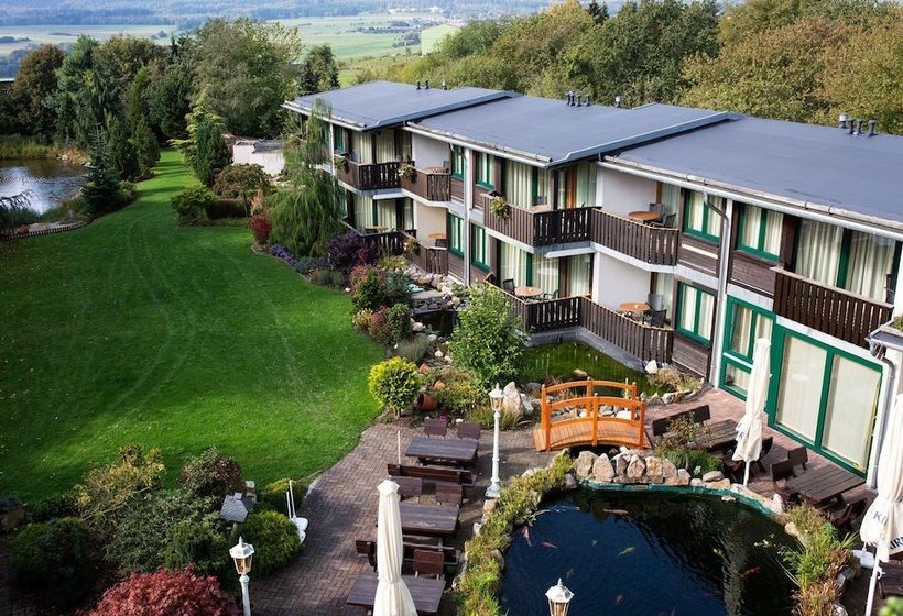 בית מלון כפרי Garten Hunsrücker Fass