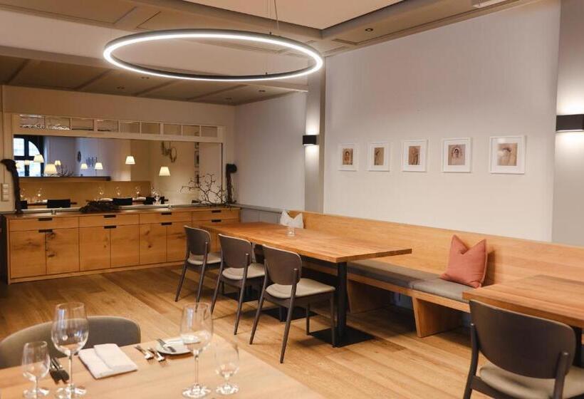 בית מלון כפרי Gasthaus Zum Kranz