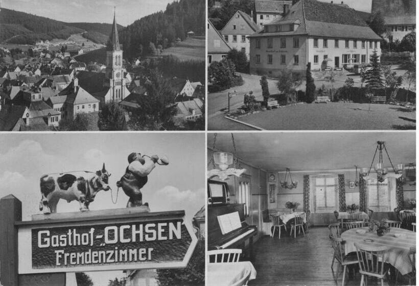 호텔 Gasthof Zum Ochsen