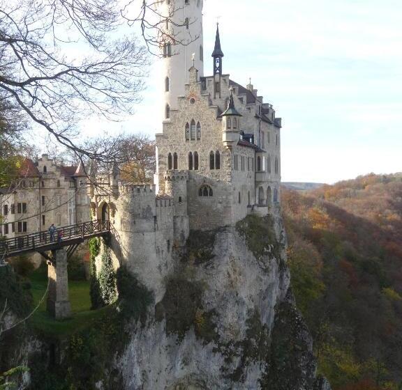 בית מלון כפרי Germania