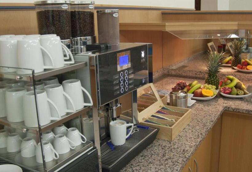 בית מלון כפרי Germania