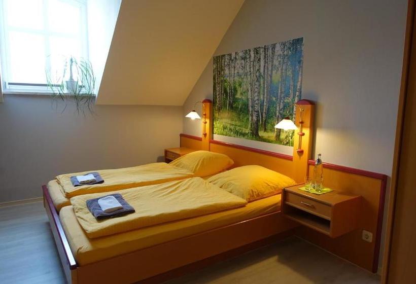 Отель Goldener Anker