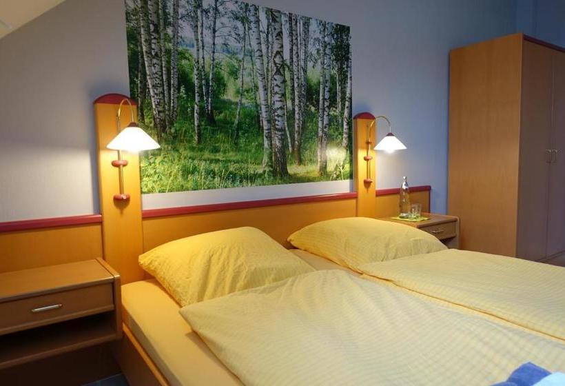 Отель Goldener Anker