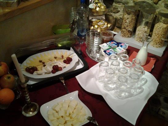 בית מלון כפרי Naturstein & Restaurant Lörrach