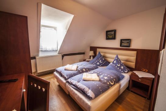 בית מלון כפרי Naturstein & Restaurant Lörrach