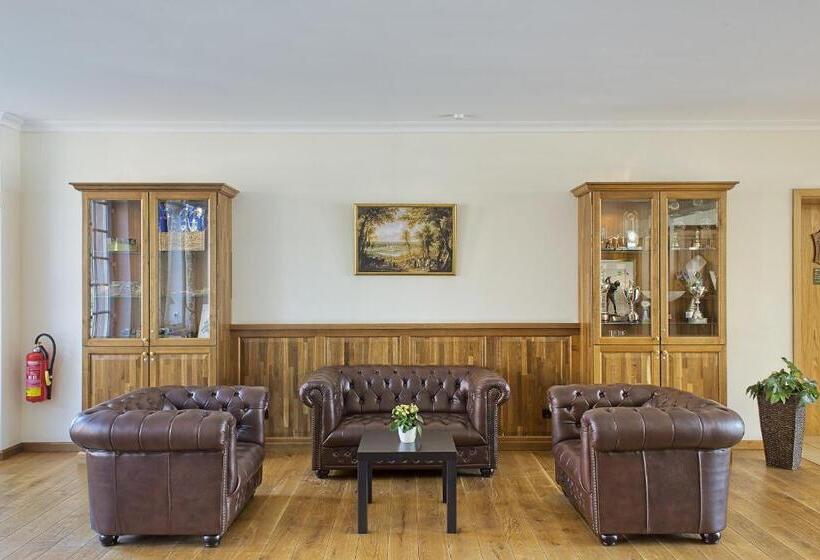 فندق Golfpark Gut Duneburg