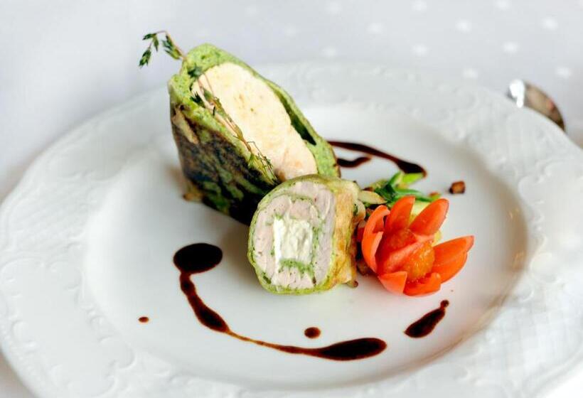 فندق Golfpark Gut Duneburg