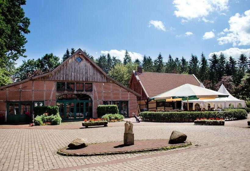 فندق Golfpark Gut Duneburg