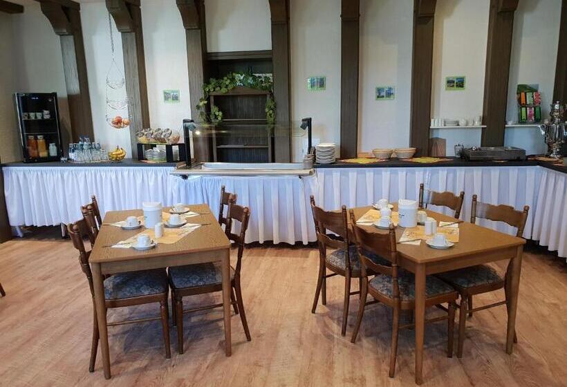 فندق Grüner Baum