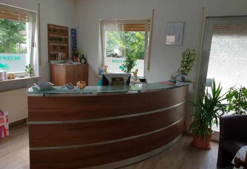 ホテル Grüner Baum