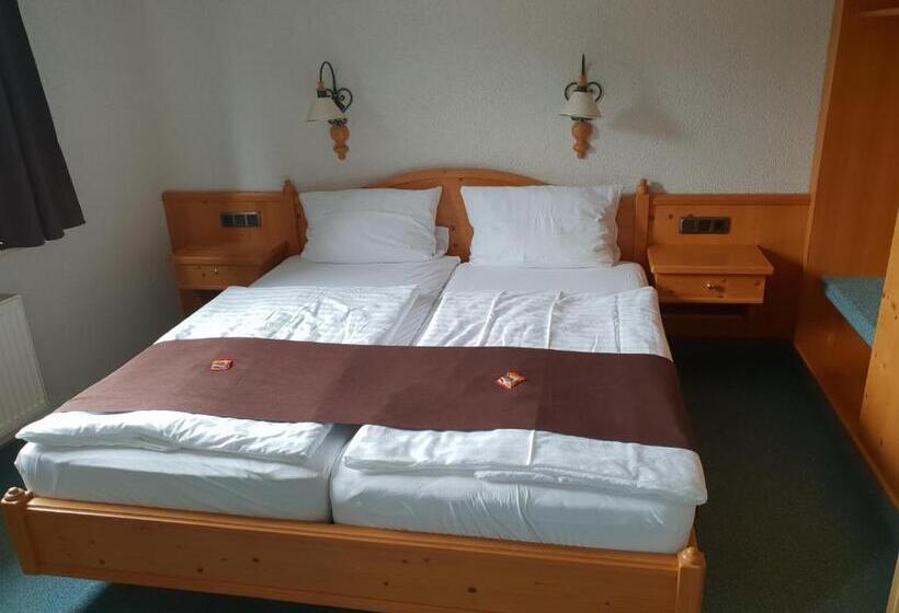 فندق Grüner Baum