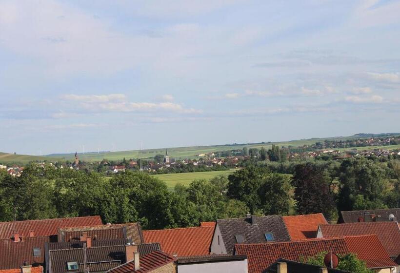 فندق Grüner Baum