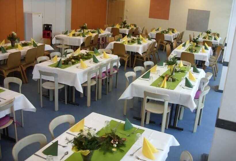 בית מלון כפרי Gästehaus Funtasie