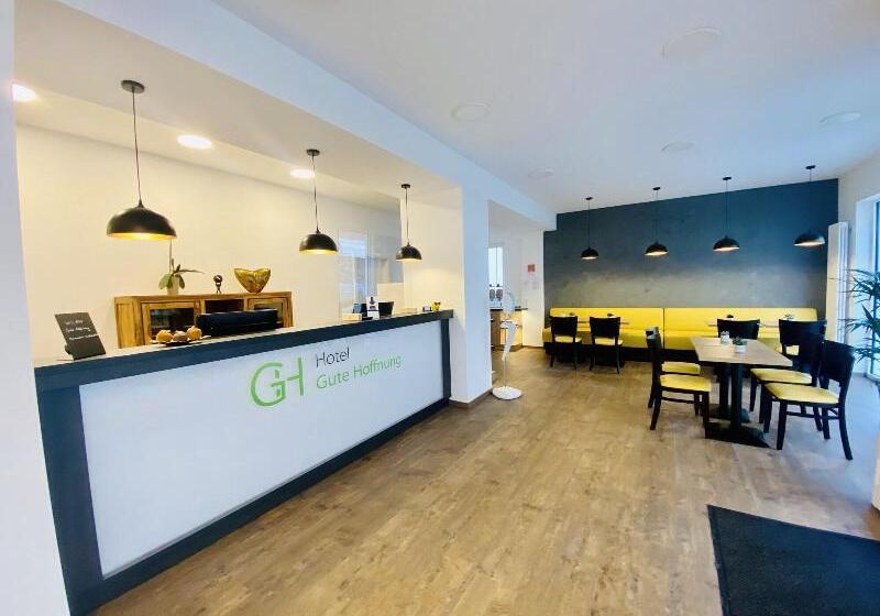 ホテル Gute Hoffnung Pforzheim